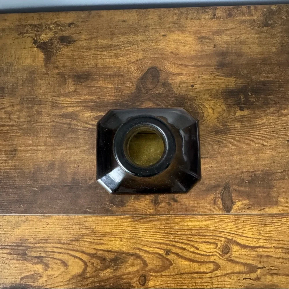 Olive Green Glass‎ Bottle